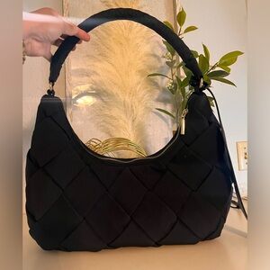 Jason Wu woven hobo bag